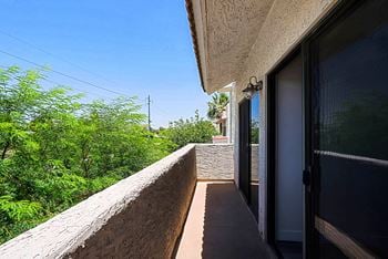Patio/balcony